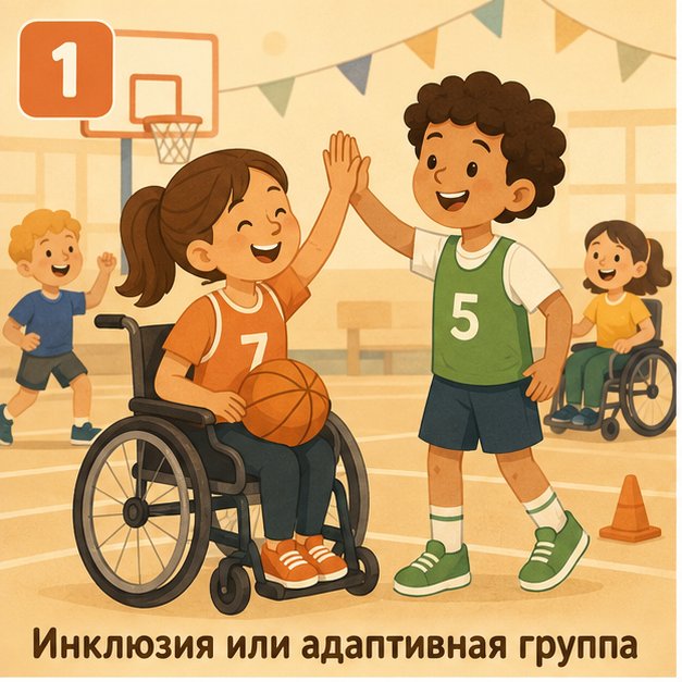 Кружки и секции для детей с особенностями развития: как искать инклюзивные форматы