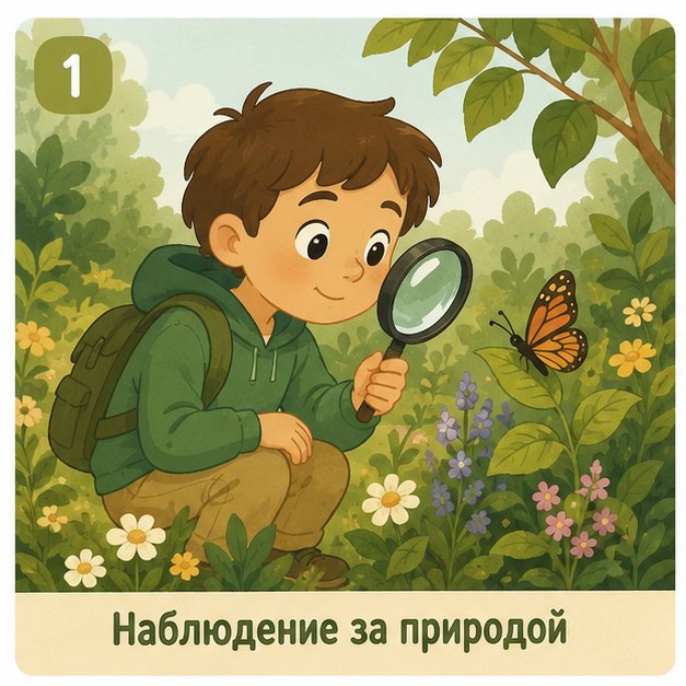 Юннаты и экологические кружки для детей: чем занимаются и как выбрать
