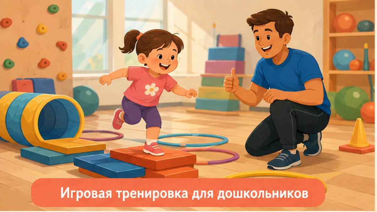 Детский фитнес и ОФП: чем полезны и как выбрать занятия без гонки за результатом