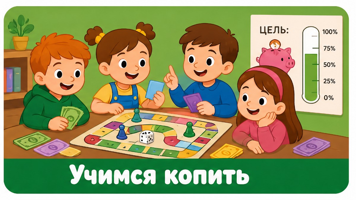 С какого возраста начинать финансовую грамотность