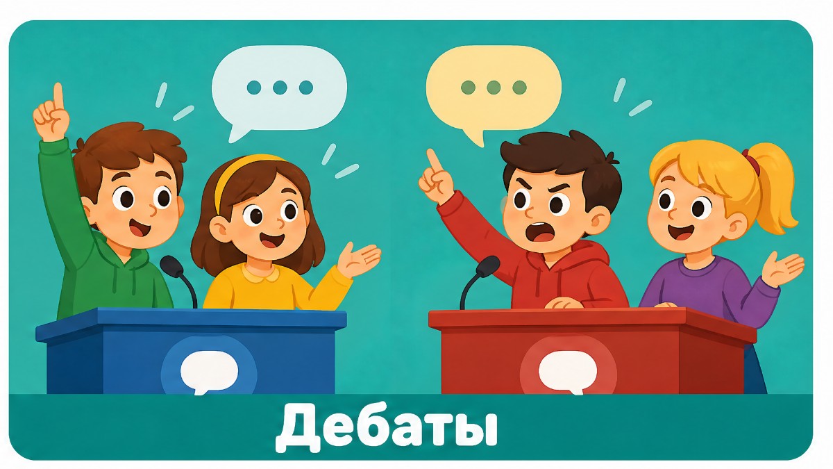 С какого возраста начинать ораторское искусство