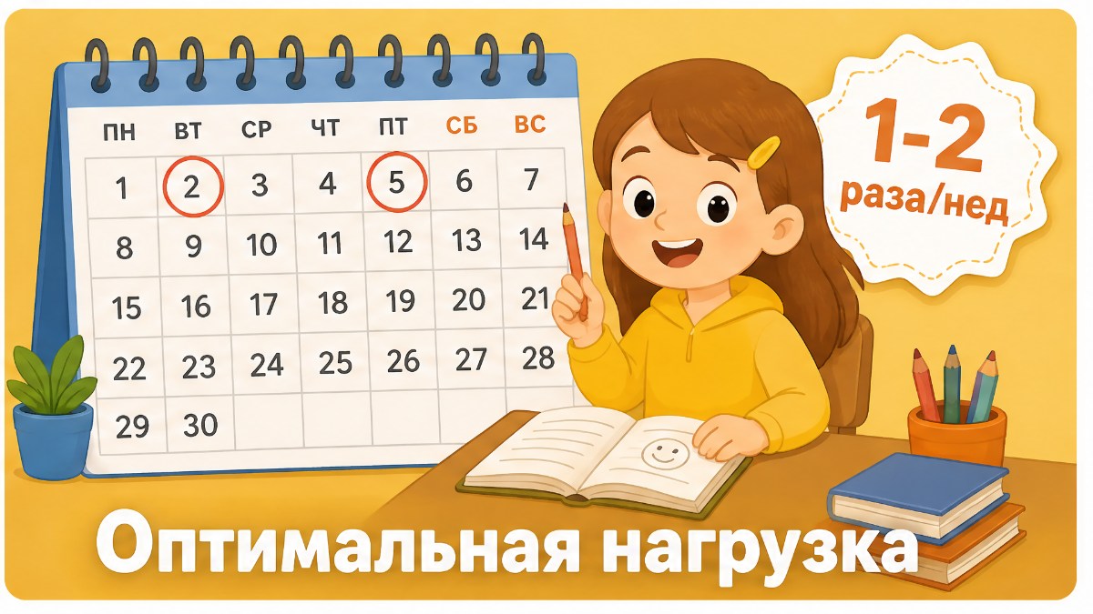 Признаки что ребёнку подходит математический кружок