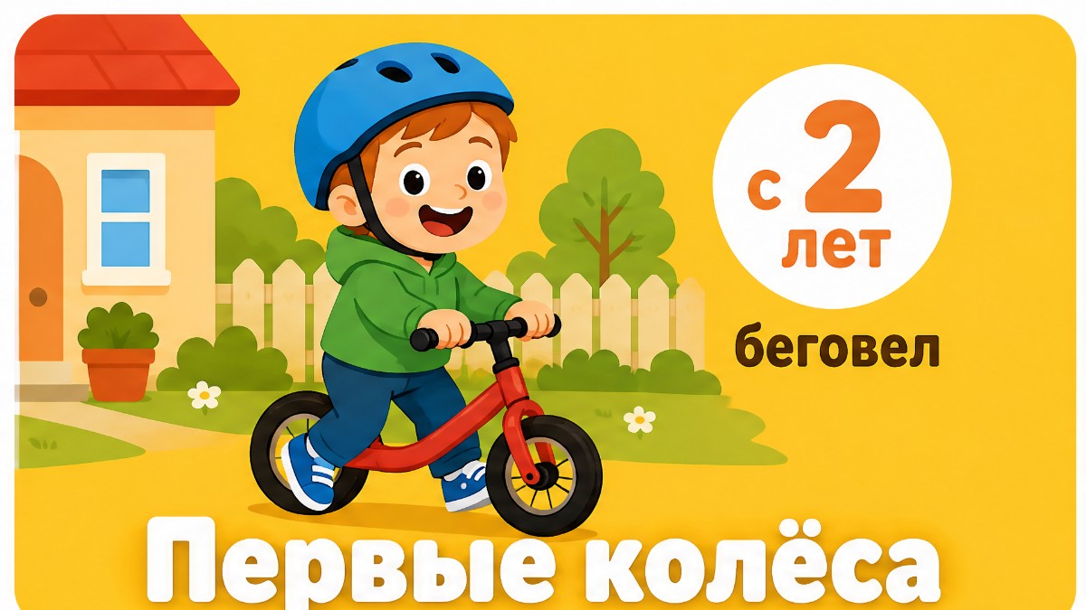 Велоспорт и велосипед для детей: с какого возраста начинать и как выбрать секцию