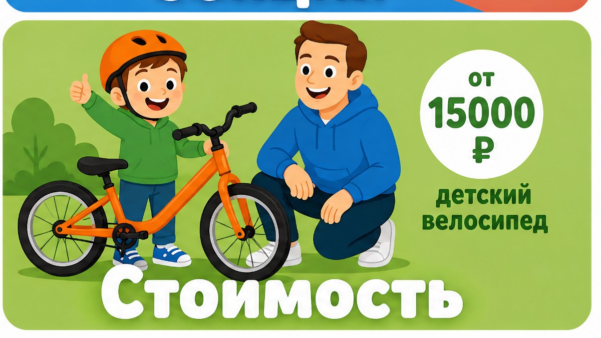 Как выбрать секцию велоспорта