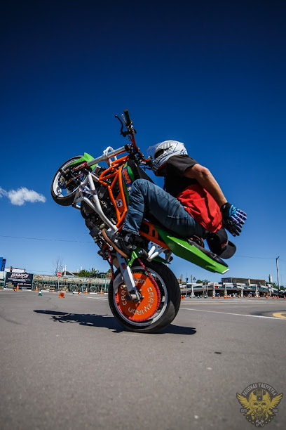 Мотошкола Stunt Madness Team