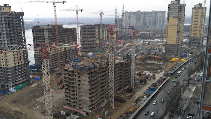 Квартал Живи! в Рыбацком