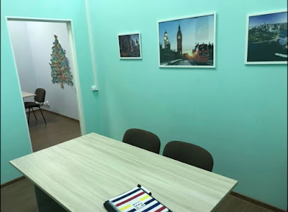 WELCOME студия английского языка