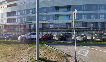 Первая московская школа стоматологии