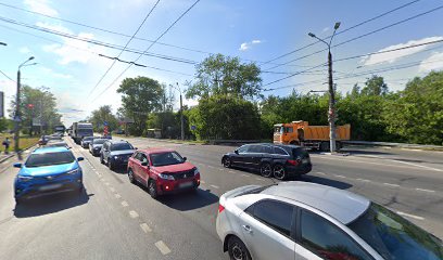 Лесной городок