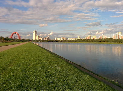 Гребной канал КП ОУСЦ "Крылатское"