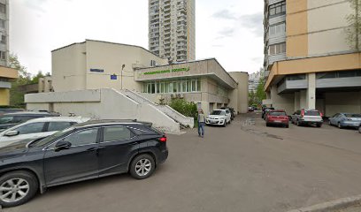 Московская Школа Искусств