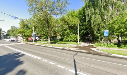Гимнастический клуб "Смайл