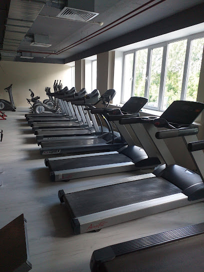 Фитнес-клуб OLD GYM