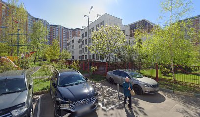 ГБОУ СОШ № 2010 имени Героя Советского Союза М.П. Судакова