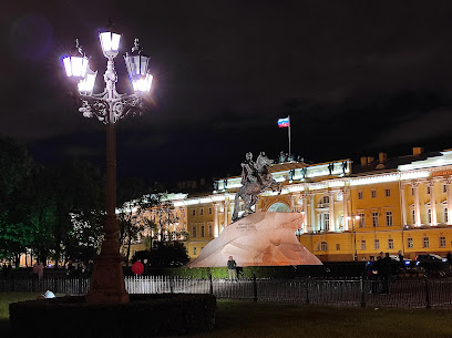 Медный всадник