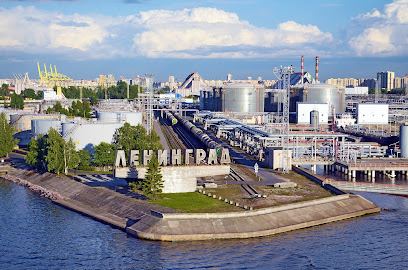 Стела "Ленинград"