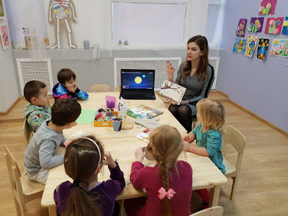 Bright preschool