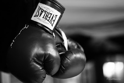 Зал бокса "Boxing Club Moscow"