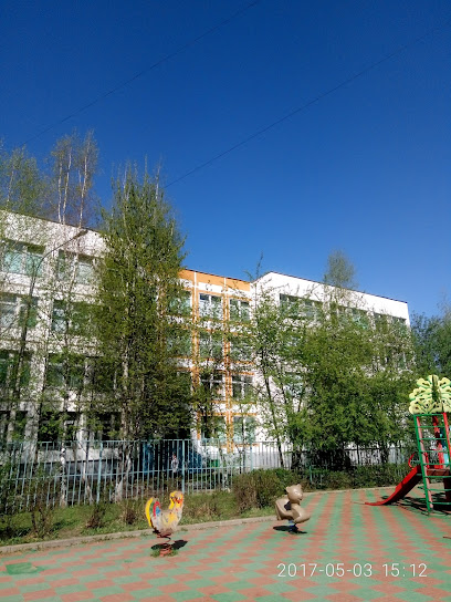 Школа № 2114