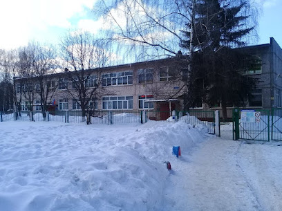Детский сад № 56 "Рябинка"