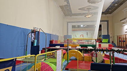 Европейский Гимнастический Центр