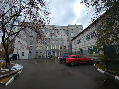 Московский Губернский колледж искусств
