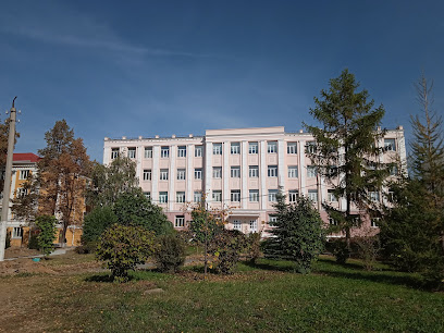 Уральский Государственный ЛесоТехнический Университет.