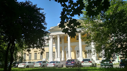 Усадьба Строгановых на Яузе