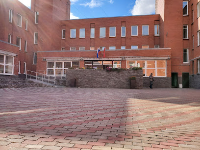Гимназия № 586