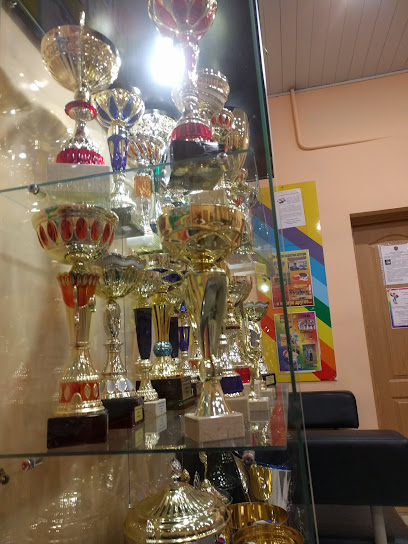 Муниципальное Учреждение Радуга