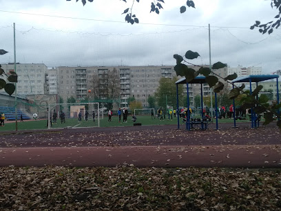 Стадион УрФУ