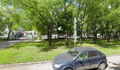 Школа № 388