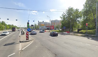 6-я Радиальная улица дом 10