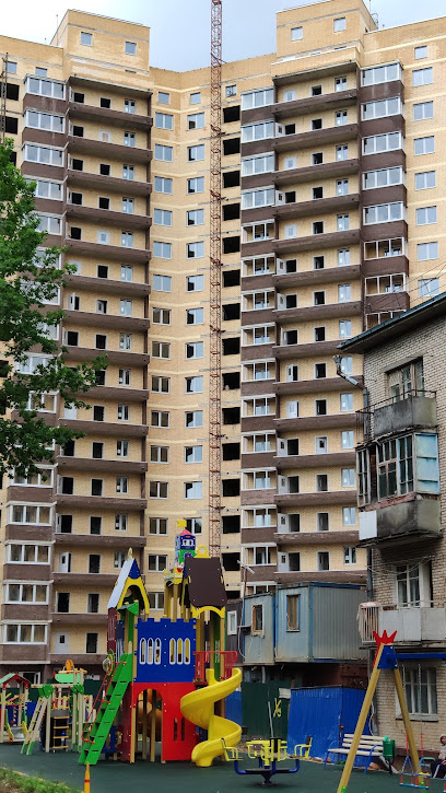 Экоград на Микояна