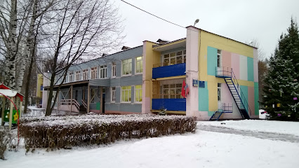 Детский сад Спектр ГБОУ Школа 851