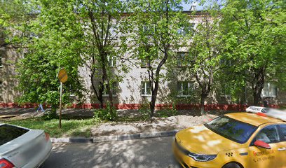 Люберецкого Района Кдюсш