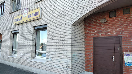 Частный детский сад "Умный малыш"
