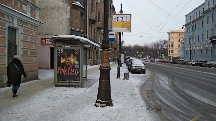 пр. Суворовский