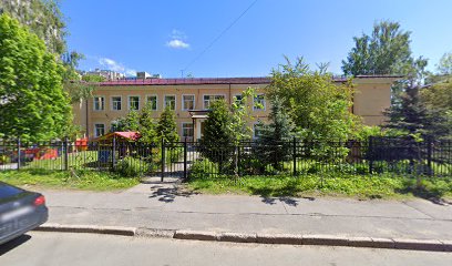 Детский сад № 70 круглосуточный с логопедическими группами