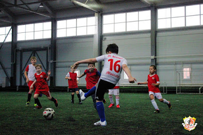 Футбольная школа FC Stuttgart на м.Тушинская