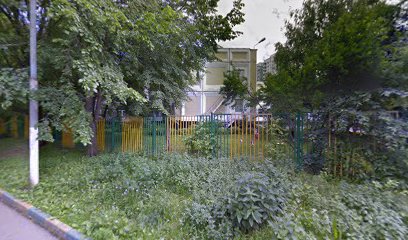 ГБОУ Школа № 507 здание №8
