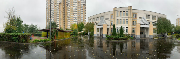 ГБОУ Школа №508, Здание №7. Дошкольное отделение «Созвездие».