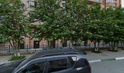 Детский центр "Весенний Лучик"
