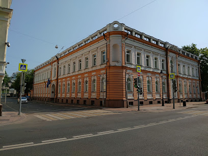 Союз писателей Москвы