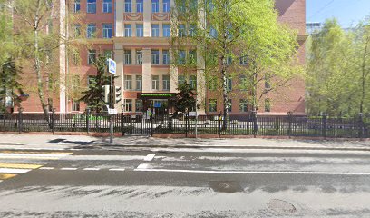 Московская школа искусств