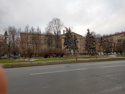 Образовательный комплекс "Юго-Запад"