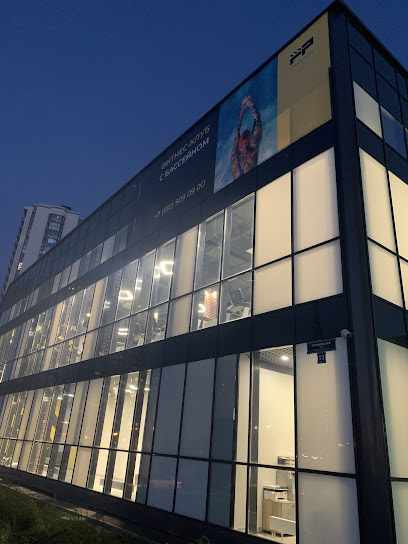 FITNESS PLAZA