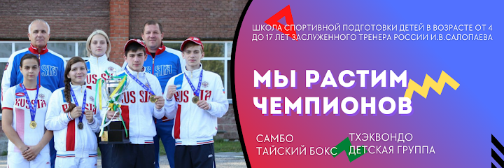 Школа спортивной подготовки "Альтаир"