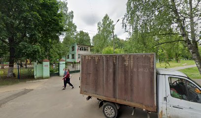 Детский сад № 34 "Рябинка"
