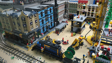 Музей Lego